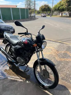 HONDA CG 150 FAN ESI
