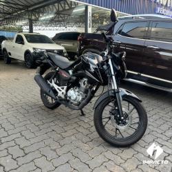 HONDA CG 160 FAN