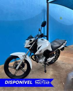 HONDA CG 160 FAN FLEX ONE