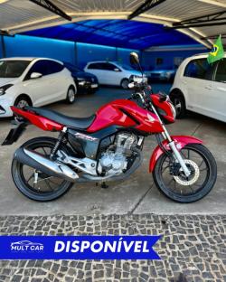 HONDA CG 160 FAN FLEX ONE