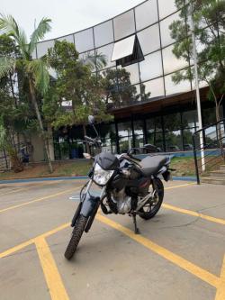 HONDA CG 160 START HONDA CG 160 START