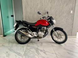 HONDA CG 160 START