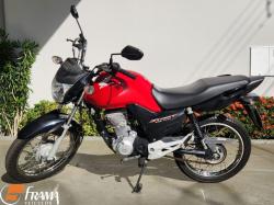 HONDA CG 160 START