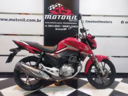 HONDA CG 160 TITAN