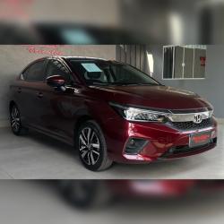 HONDA City Hatch 1.5 16V 4P FLEX TOURING AUTOM�TICO CVT