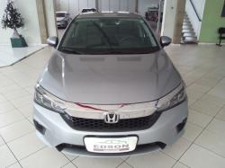 HONDA City Hatch 1.5 16V 4P FLEX EXL AUTOMTICO CVT