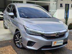 HONDA City Hatch 1.5 16V 4P FLEX TOURING AUTOM�TICO CVT