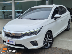 HONDA City Hatch 1.5 16V 4P FLEX EXL AUTOM�TICO CVT