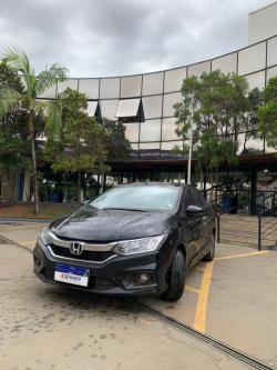 HONDA City Sedan 1.5 16V 4P LX FLEX AUTOMTICO
