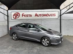HONDA City Sedan 1.5 16V 4P LX FLEX AUTOMTICO