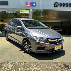 HONDA City Sedan 1.5 16V 4P PERSONAL FLEX AUTOMTICO