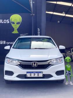 HONDA City Sedan 1.5 16V 4P EX FLEX AUTOMTICO