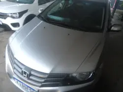 HONDA City Sedan 1.5 16V 4P EX FLEX AUTOM�TICO