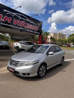 HONDA City Sedan 1.5 16V 4P LX FLEX AUTOM�TICO