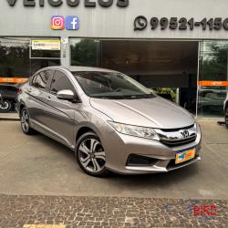 HONDA City Sedan 1.5 16V 4P EX FLEX AUTOM�TICO