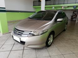 HONDA City Sedan 1.5 16V 4P LX FLEX AUTOM�TICO
