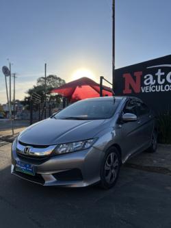 HONDA City Sedan 1.5 16V 4P LX FLEX AUTOM�TICO