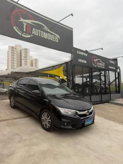 HONDA City Sedan 1.5 16V 4P EXL FLEX AUTOM�TICO