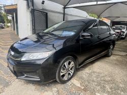 HONDA City Sedan 1.5 16V 4P LX FLEX AUTOM�TICO