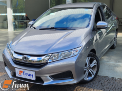 HONDA City Sedan 1.5 16V 4P LX FLEX AUTOM�TICO