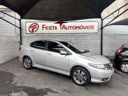 HONDA City Sedan 1.5 16V 4P LX FLEX AUTOM�TICO