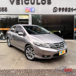 HONDA City Sedan 1.5 16V 4P LX FLEX AUTOM�TICO