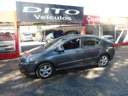 HONDA City Sedan 1.5 16V 4P LX FLEX AUTOM�TICO
