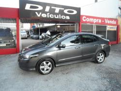 HONDA City Sedan 1.5 16V 4P LX FLEX AUTOM�TICO