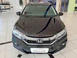 HONDA City Sedan 1.5 16V 4P LX FLEX AUTOM�TICO