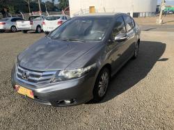 HONDA City Sedan 1.5 16V 4P EX FLEX AUTOM�TICO