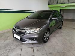 HONDA City Sedan 1.5 16V 4P EX FLEX AUTOM�TICO
