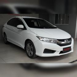 HONDA City Sedan 1.5 16V 4P LX FLEX AUTOM�TICO