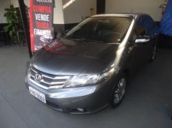 HONDA City Sedan 1.5 16V 4P EX FLEX AUTOM�TICO