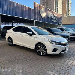 HONDA City Sedan 1.5 16V 4P FLEX TOURING AUTOM�TICO CVT