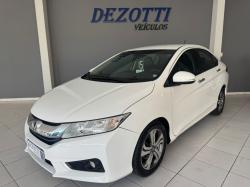 HONDA City Sedan 1.5 16V 4P EXL FLEX AUTOMÁTICO