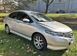 HONDA City Sedan 1.5 16V 4P EX FLEX AUTOMÁTICO