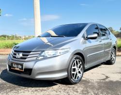 HONDA City Sedan 1.5 16V 4P EX FLEX AUTOMÁTICO