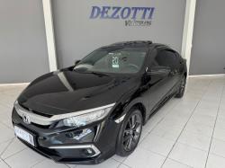 HONDA Civic 1.5 16V 4P TOURING TURBO AUTOMÁTICO CVT