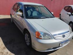 HONDA Civic 1.7 16V 4P LX