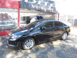 HONDA Civic 1.8 16V 4P FLEX LXS AUTOM�TICO
