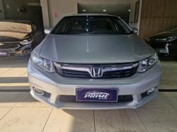 HONDA Civic 1.8 16V 4P FLEX EXS AUTOMTICO