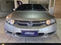 HONDA Civic 1.8 16V 4P LXS AUTOM�TICO