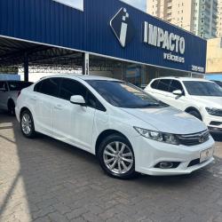 HONDA Civic 1.8 16V 4P FLEX LXS