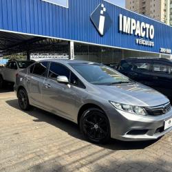 HONDA Civic 1.8 16V 4P FLEX LXL SE AUTOM�TICO