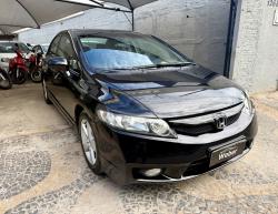 HONDA Civic 1.8 16V 4P FLEX LXS AUTOM�TICO
