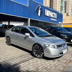 HONDA Civic 1.8 16V 4P LXS