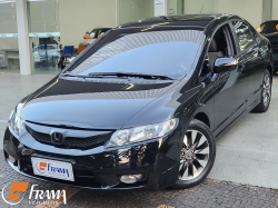 HONDA Civic 1.8 16V 4P FLEX LXL