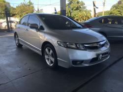 HONDA Civic 1.8 16V 4P FLEX LXS AUTOM�TICO