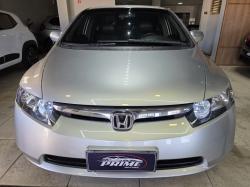 HONDA Civic 1.8 16V 4P FLEX LXS