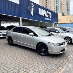 HONDA Civic 1.8 16V 4P LXS